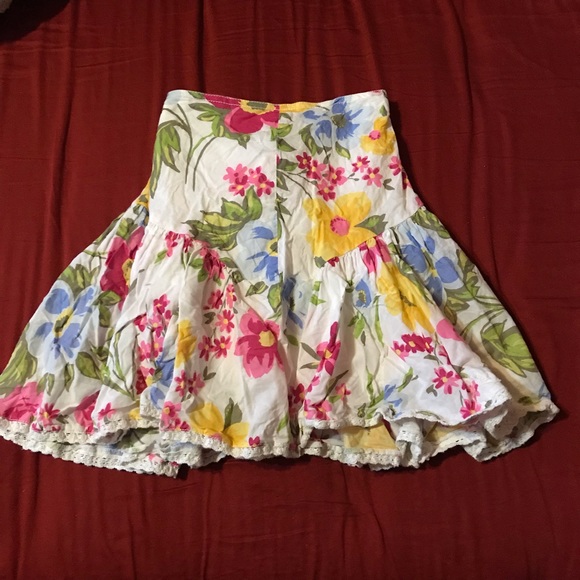 Boden Other - Mini Boden little girl skirt